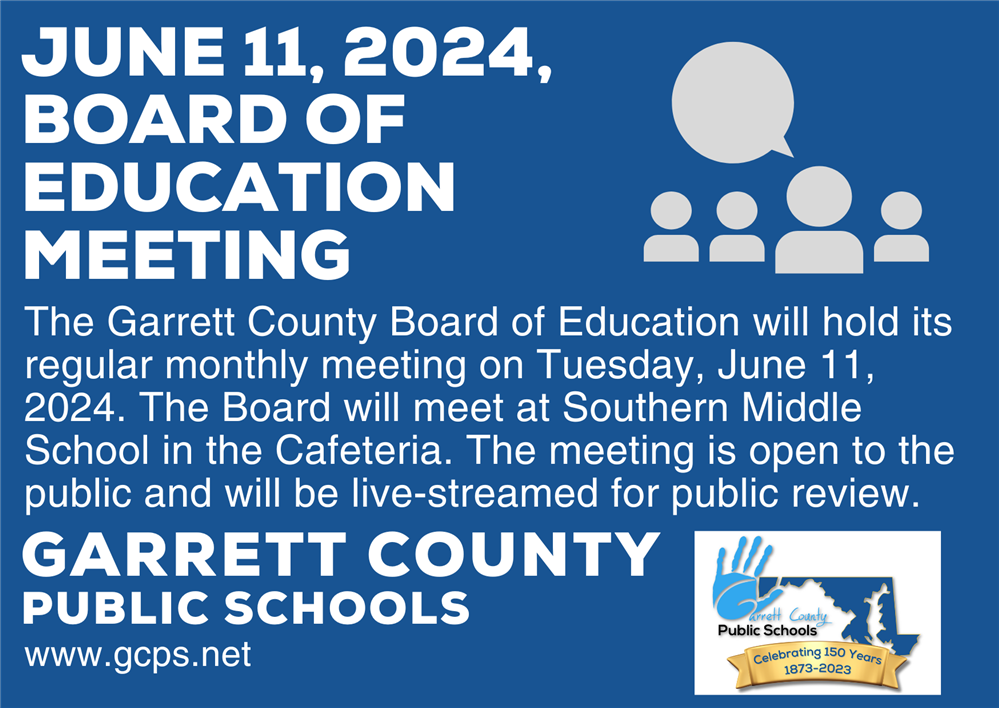 Infographic highlighting the June Board meeting as detailed in the story.